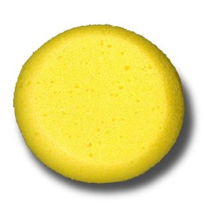 Round Synthetic Sponge