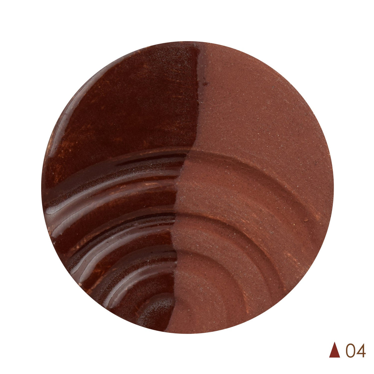 Standard E8 Brown Liquid Underglaze