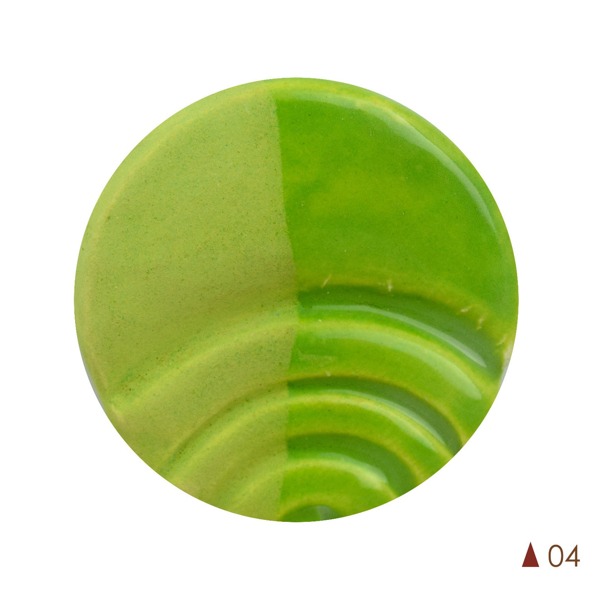 Standard E10 Chartreuse Liquid Underglaze