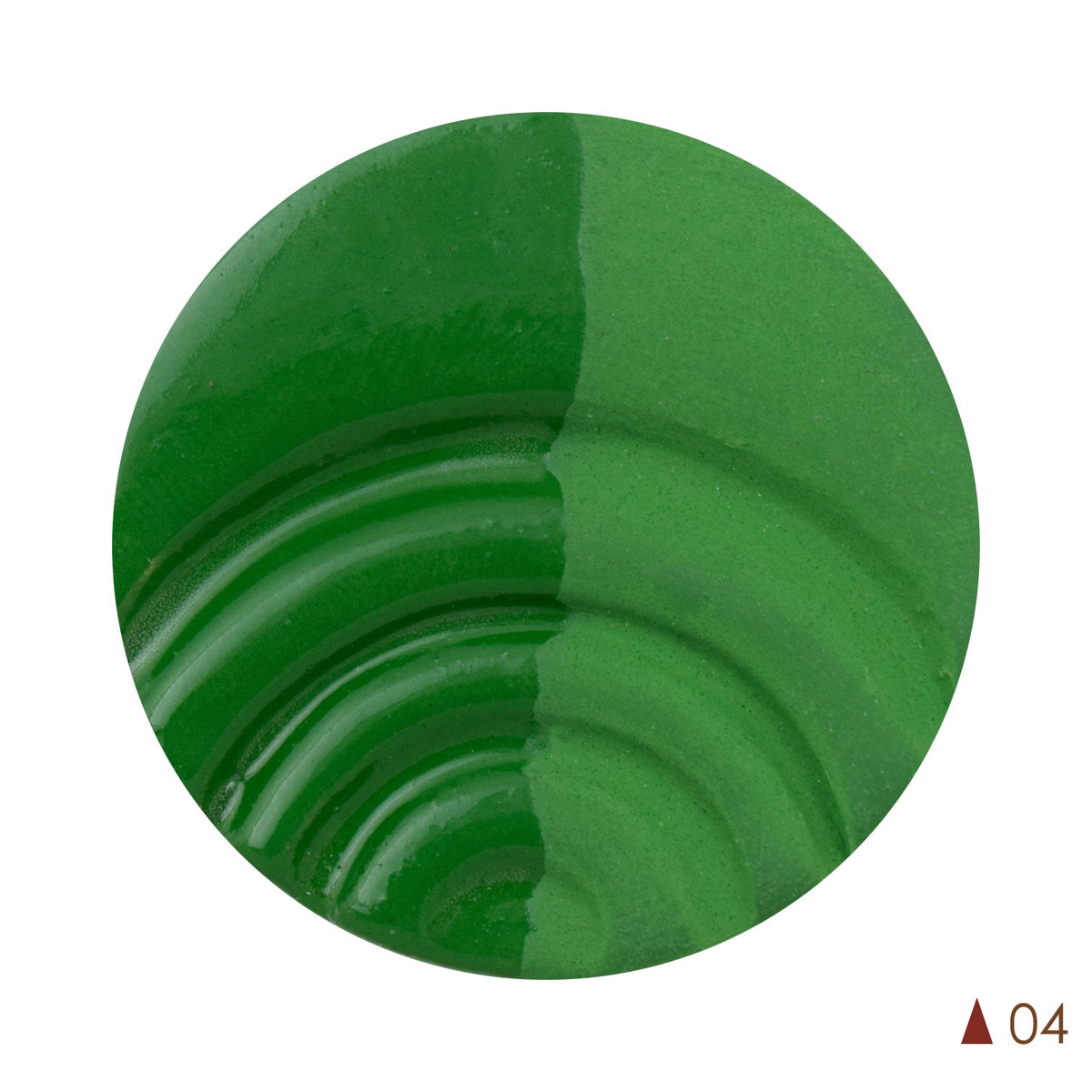 Standard E9 Green Liquid Underglaze