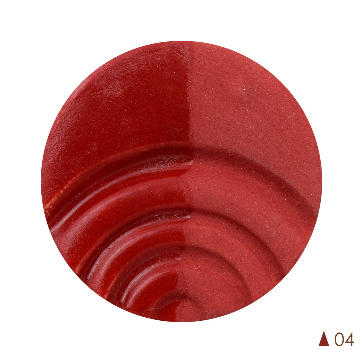 Standard E13 Red Liquid Underglaze