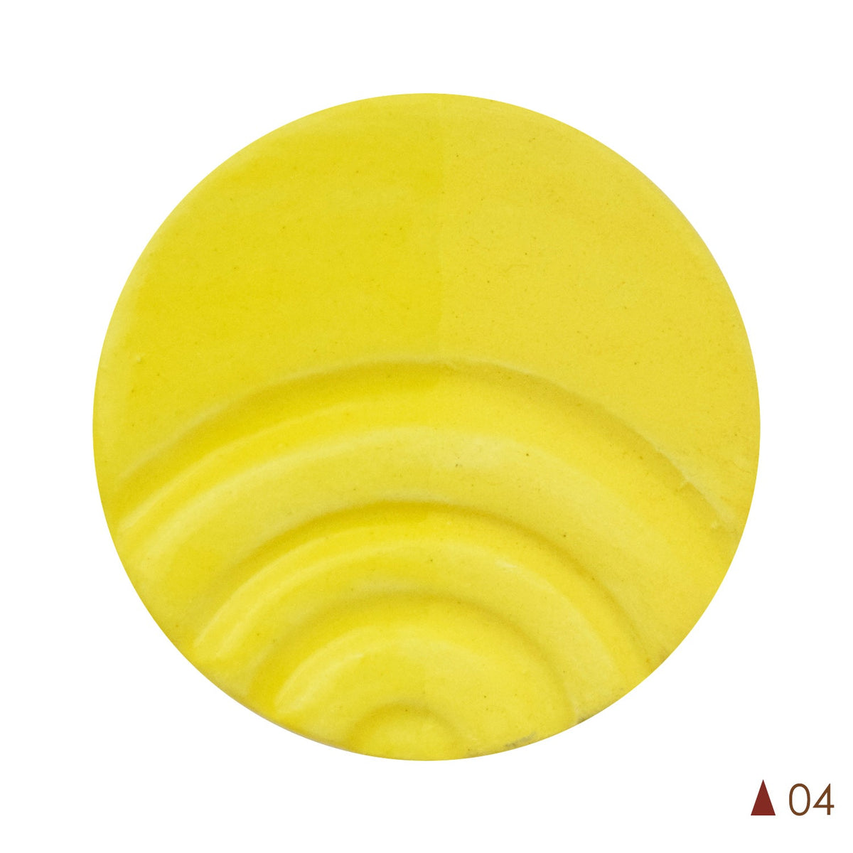 Standard E6 Yellow Liquid Underglaze