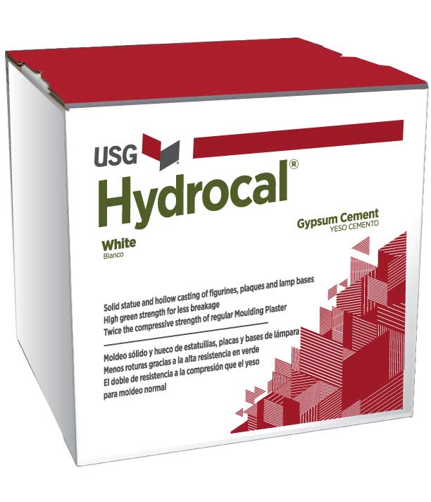 Hydrocal White Plaster