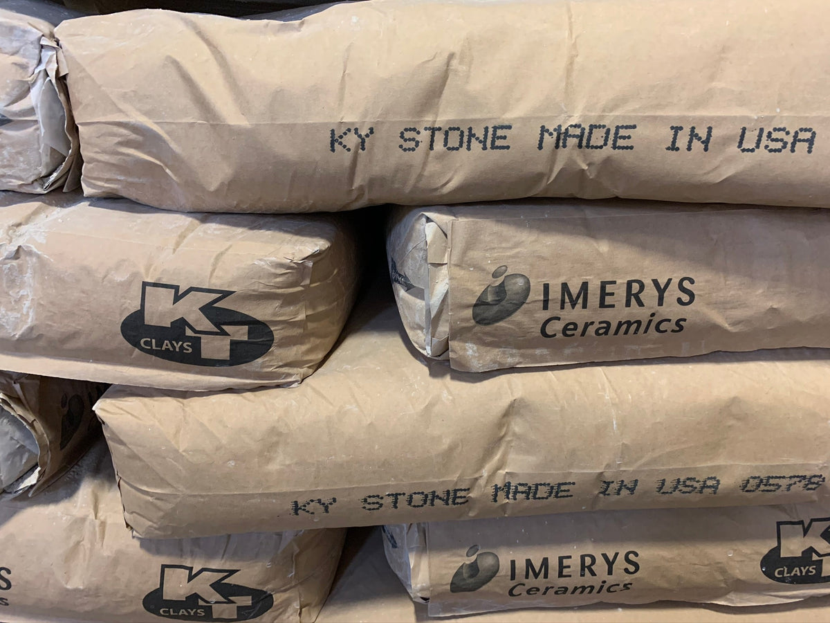 Kentucky Stone Ball Clay